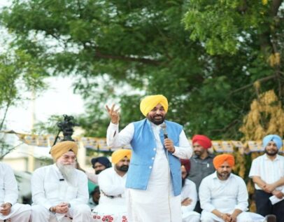 अकाली बेअदबी विरोधी एक्ट का विरोध कर रहे हैं क्योंकि उन्हें पता है कि उन्हें अपने पिछले गुनाहों की कीमत चुकानी पड़ेगी: CM भगवंत सिंह मान