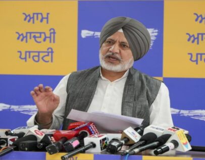 ‘मावां धीयां सत्कार योजना’ के तहत रिकॉर्ड 72.56 लाख महिलाओं ने रजिस्टर किया, मान सरकार पर भरोसे की मुहर: बलतेज पन्नू