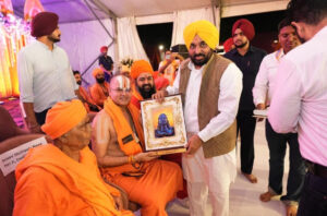40 लाख महिलाएं एक अगस्त को पहली बार सम्मान राशि प्राप्त करने के लिए पंजीकरण करा रही हैं: मुख्यमंत्री भगवंत सिंह मान