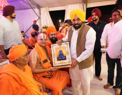40 लाख महिलाएं एक अगस्त को पहली बार सम्मान राशि प्राप्त करने के लिए पंजीकरण करा रही हैं: मुख्यमंत्री भगवंत सिंह मान