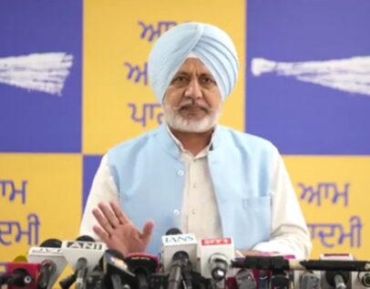 मान सरकार की योजनाओं का जनता को मिल रहा लाभ, विपक्ष के पास नहीं कोई मुद्दा: बलतेज पन्नू