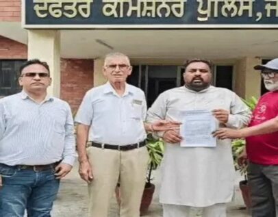 ‘अप्सरा-2’ गाने पर विवाद, पंजाबी गीतकार जानी के खिलाफ शिकायत