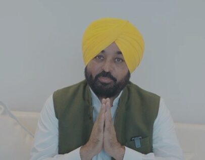 CM भगवंत मान की पंजाबियों से अपील, वोट सुरक्षित रखने के लिए SIR फॉर्म जरूर भरें