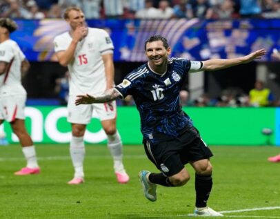 Argentina की दमदार वापसी, इंग्लैंड को हराकर लगातार दूसरी बार  FIFA World Cup फाइनल में पहुंचा