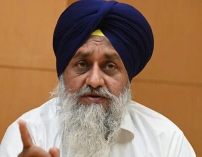 बेअदबी मामले में SIT की बड़ी कार्रवाई, सुखबीर सिंह बादल को पूछताछ के लिए किया तलब