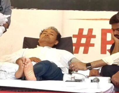वांगचुक मामले में हाईकोर्ट सख्त, मेडिकल टीम ही करेगी स्वास्थ्य पर अंतिम फैसला