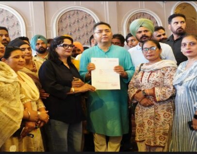 सुनाम में मेगा रोजगार मेले में 562 युवाओं का नौकरियों के लिए चयन; विभिन्न कंपनियों ने 618 युवाओं को किया शॉर्टलिस्ट: अमन अरोड़ा