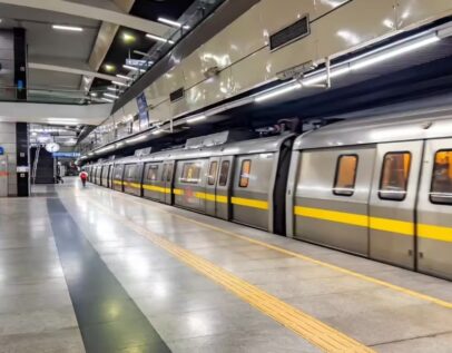 दिल्ली मेट्रो यात्रियों के लिए बड़ी खबर, 16 मेट्रो स्टेशन अगले आदेश तक बंद, सुरक्षा कारणों से लिया गया फैसला