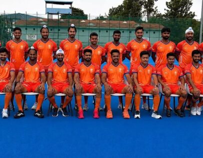 भारतीय हॉकी टीम की जर्सी का बदला रंग, अब केसरिया जर्सी में नजर आएंगे खिलाड़ी