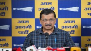 मोदी सरकार की बर्बरता के शिकार छात्रों के साथ खड़ी है आम आदमी पार्टी – केजरीवाल