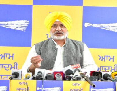OTT प्लेटफॉर्म से फिल्म ‘सतलुज’ को हटाना भाजपा और कांग्रेस की पंजाब के इतिहास को मिटाने की साज़िश: बलतेज पन्नू