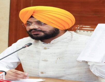 18 वर्षों से सेवा दे रहे हजारों मनरेगा कर्मचारियों की अनदेखी नहीं कर सकती मोदी सरकार: तरुनप्रीत सिंह सौंद