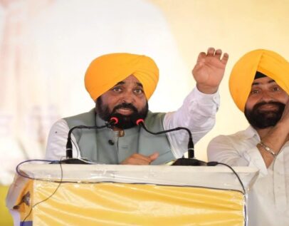 जनता के सहयोग से पंजाब को हर क्षेत्र में नंबर एक बनाने का सफर जारी रहेगा: CM भगवंत सिंह मान