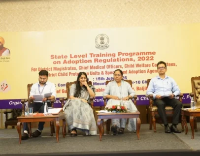 पंजाब सरकार की बड़ी उपलब्धि: पिछले तीन वर्षों में 134 बच्चों को मिला कानूनी रूप से सुरक्षित और स्नेहपूर्ण पारिवारिक वातावरण