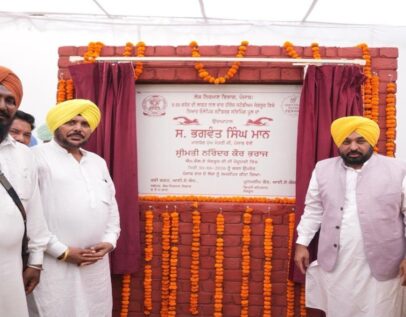 एशियन, विश्व और ओलंपिक चैंपियनों की नर्सरी बनकर उभरेगा संगरूर: मुख्यमंत्री भगवंत सिंह मान