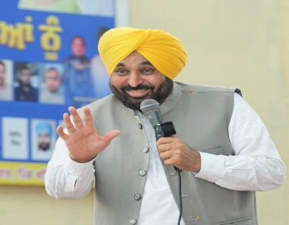 पंजाब के लोगों ने 2027 में फिर ‘आप’ सरकार लाने का मन बना लिया है : CM भगवंत सिंह मान