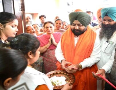 पंजाब सरकार ने मुफ्त और गुणवत्तापूर्ण स्वास्थ्य सेवाओं का किया और विस्तार; 100 नए आम आदमी क्लीनिकों की शुरुआत, कुल संख्या 1,090 हुई