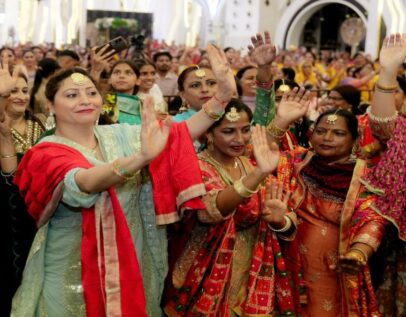 तीज के मेले से भी बड़ा होगा 2027 में भगवंत मान के पक्ष में महिलाओं का जनसमर्थन।
