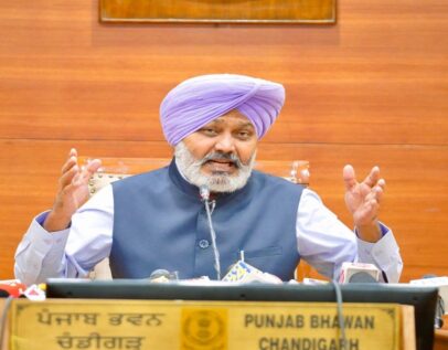 ‘बेअदबी पार्टी’ पूरी तरह से ‘ईडी पार्टी’ और ED की प्रवक्ता बन चुकी है: हरपाल सिंह चीमा