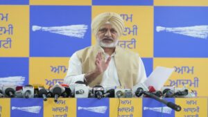 पंजाब में ग्राउंडवाटर निकालने की दर चार साल में 163.80% से घटकर 152.22% हो गई, 95 ब्लॉक में सुधार दर्ज: बलतेज पन्नू