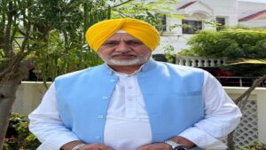 आप नेता बलतेज पन्नू ने तख्त श्री हजूर साहिब में सुखबीर बादल पर हमले की कोशिश की निंदा की