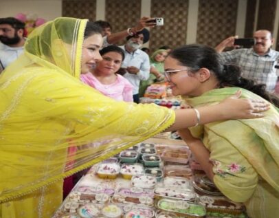 महिलाओं की खुशियों, सम्मान और अधिकारों को तीज के जश्न से जोड़ रही मान सरकार: डॉ. गुरप्रीत कौर मान