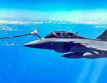 राफेल-स्कॉर्पीन से लेकर 6th Generation Fighter Jet तक… भारत-फ्रांस की दोस्ती ने बदली रफ्तार