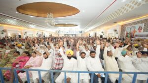 मालेरकोटला में बेटियों के लिए 5 मंजिला सरकारी स्कूल का उद्घाटन