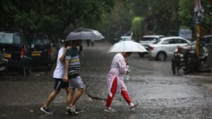 पंजाब में बारिश का दौर जारी, 10 अगस्त तक मानसून सक्रिय रहने की संभावना