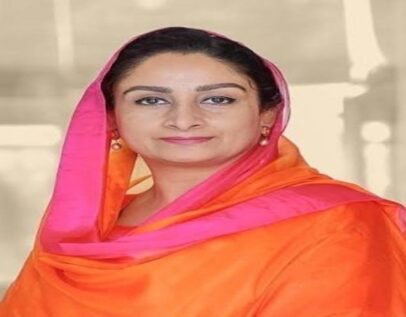 सुखबीर बादल का हाल जानने पर हरसिमरत बादल ने PM मोदी और अमित शाह का किया धन्यवाद