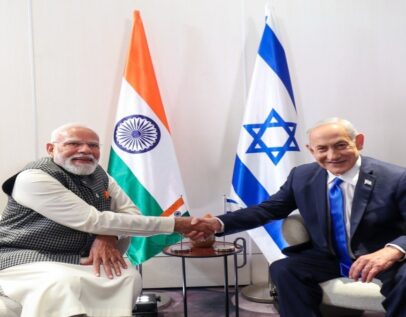 भारत-इजरायल रणनीतिक साझेदारी होगी और मजबूत, AI से लेकर स्पेस तक कई क्षेत्रों में बढ़ेगा सहयोग