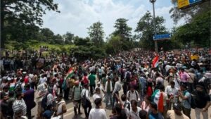 झारखंड में छात्रों के आंदोलन का असर, सरकार ने JSSC-CGL समेत कई भर्ती परीक्षाएं रद्द कीं