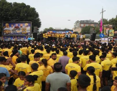 नशे के खिलाफ मुहिम को मजबूती, जालंधर में ‘यूथ रन पंजाब 2026’ मैराथन का आयोजन