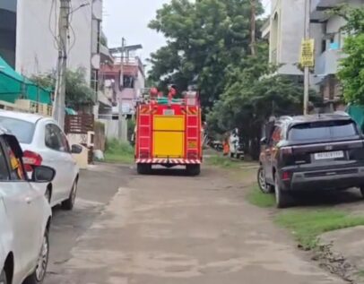 नागपुर में वॉटर ट्रीटमेंट प्लांट से क्लोरीन गैस लीक, 40 लोग अस्पताल में भर्ती