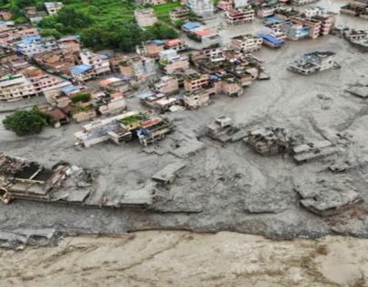 नेपाल में कुदरत का कहर! बाढ़ और भूस्खलन से 626 मौतें, 2,426 लोग अब भी लापता
