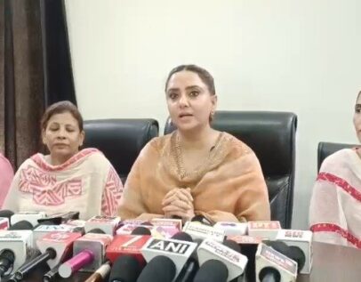 डॉ. गुरप्रीत कौर मान पर कांग्रेस विधायक खैहरा के जीजा रणजीत सिंह के आरोप बेबुनियाद और राजनीति से प्रेरित: AAP
