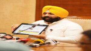 पिछली सरकारें जो दशकों में न कर सकीं, वह भगवंत मान सरकार ने सिर्फ साढ़े चार सालों में कर दिखाया: हरजोत सिंह बैंस