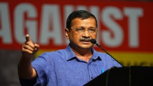 E-20 के खिलाफ टाउनहॉल में बोले केजरीवाल, ‘‘देश को पंपों पर शुद्ध पेट्रोल और ई-20 का विकल्प दे सरकार