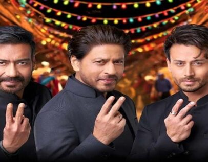 शाहरुख खान, अजय देवगन और टाइगर श्रॉफ को FDA का नोटिस, पान मसाला विज्ञापन को लेकर बढ़ी मुश्किलें