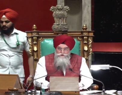 पंजाब विधानसभा में रोजगार और औद्योगिक निवेश पर धन्यवाद प्रस्ताव पारित