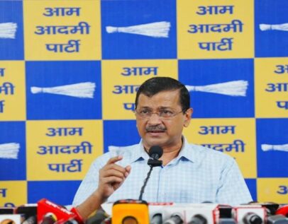 “आप” की पहली प्राथमिकता शिक्षा-स्वास्थ्य, पहले दिल्ली में सरकारी स्कूल सुधारे, अब पंजाब में सुधार रहे- केजरीवाल