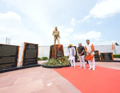 महान शहीद ऊधम सिंह के ‘शहीदी दिवस’ पर मुख्यमंत्री भगवंत सिंह मान की ओर से 107 करोड़ रुपए से अधिक के विकास प्रोजेक्ट सुनाम को समर्पित