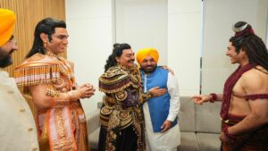 मोहाली से ‘हमारे राम’ नाट्य मंचन का आगाज, पंजाब में 41 शो कराएगी भगवंत मान सरकार