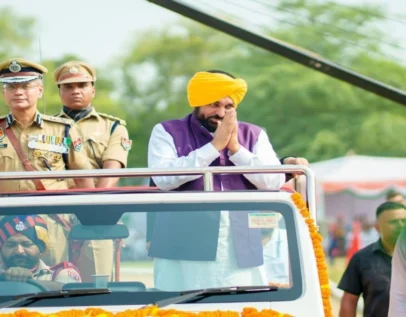 आज़ादी का 80वां साल पंजाब की महिलाओं के लिए ‘आर्थिक आज़ादी’ का साल होगा: CM भगवंत मान