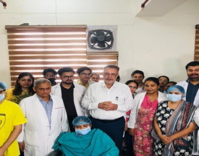 पंजाब ने मोहाली स्थित सरकारी संस्थान में तीन और सफल लिवर ट्रांसप्लांट करके एक और मील का पत्थर हासिल किया: डॉ. बलबीर सिंह