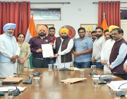 CM भगवंत सिंह मान ने आदर्श स्कूलों के शिक्षकों के वेतन में 120 प्रतिशत से अधिक बढ़ोतरी करने को दी मंजूरी
