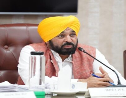 CM भगवंत सिंह मान के नेतृत्व में मंत्रिमंडल द्वारा ‘पंजाब रेगुलेशन ऑफ फीस ऑफ Unaided Educational Institutions (संशोधन) विधेयक-2026’ पास