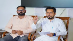 बद्दी से फैल रहे Industrial Pollution के खिलाफ Dinesh Chadha A-GT पहुंचे, हिमाचल, हरियाणा और केंद्र सरकारों से कार्रवाई की मांग की