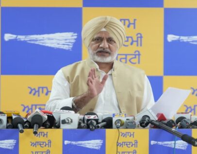भगवंत मान सरकार का नशों और गैंगस्टरों  के खिलाफ सख्त अभियान; दुनिया भर से अपराधियों को वापस लाया जा रहा है: बलतेज पन्नू