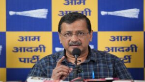 PM मोदी और अमित शाह वोटों की चोरी कर जीत रहे चुनाव – केजरीवाल